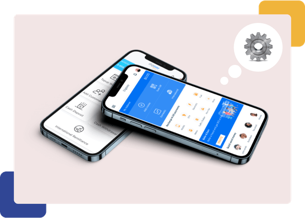 Our Usp Wallet customization