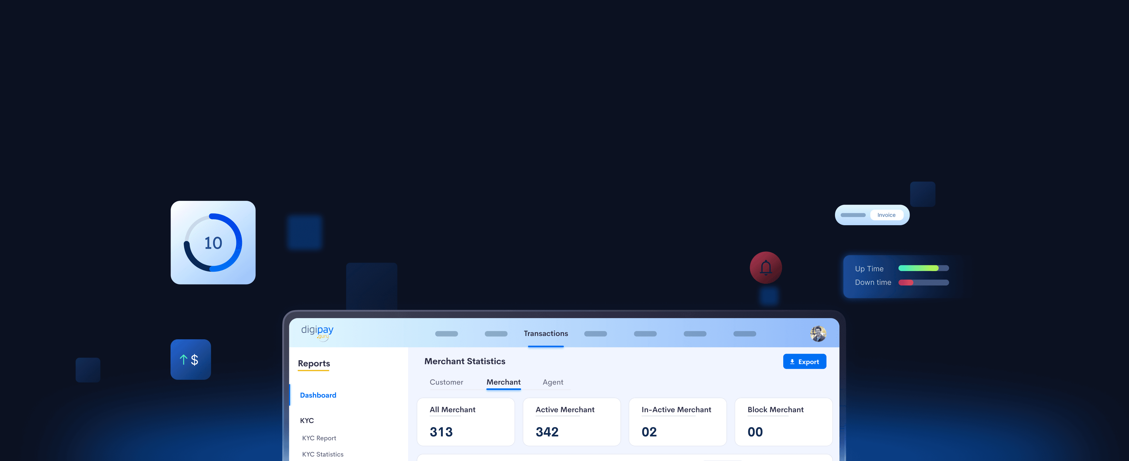 Banner Background Pattren