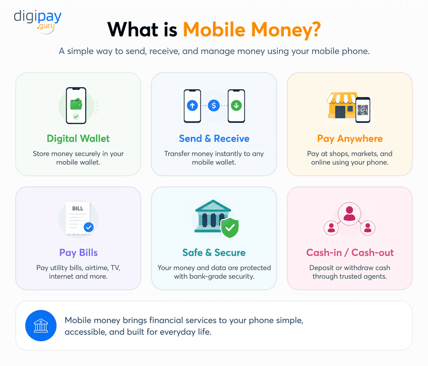 what-is-mobile-money
