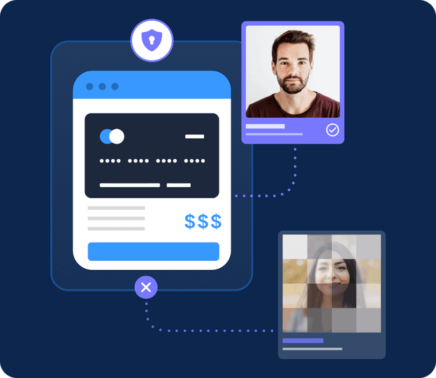 Transparent transaction status