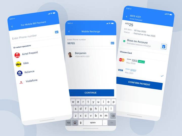 digital-wallet-solution-in-haiti-utility-bill-payments