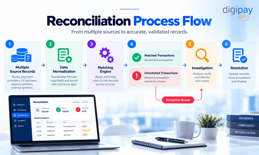 reconciliation-process-flow
