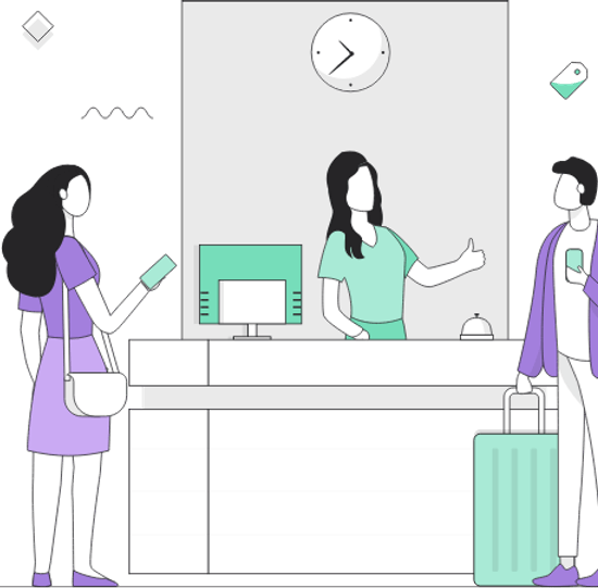 Hospitality DelightYour Customers
