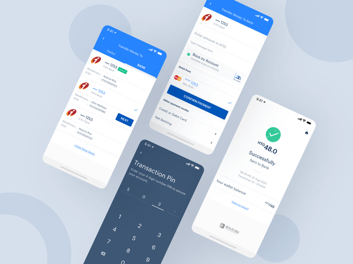 digital-wallet-solution-in-haiti-bank-transfers