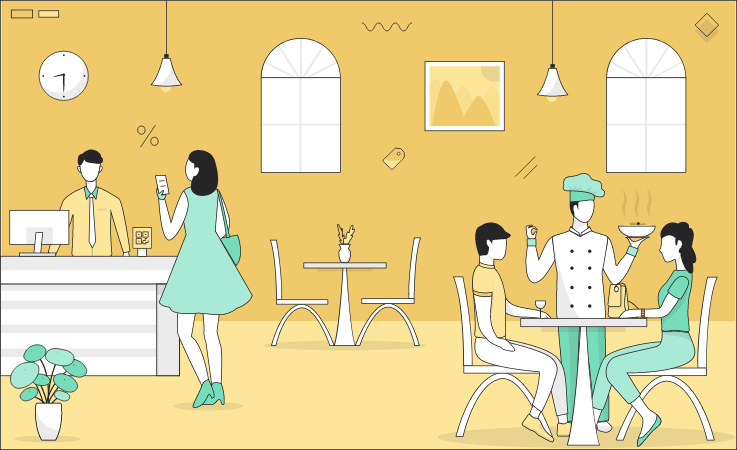 RestaurantsAndCafeBanner