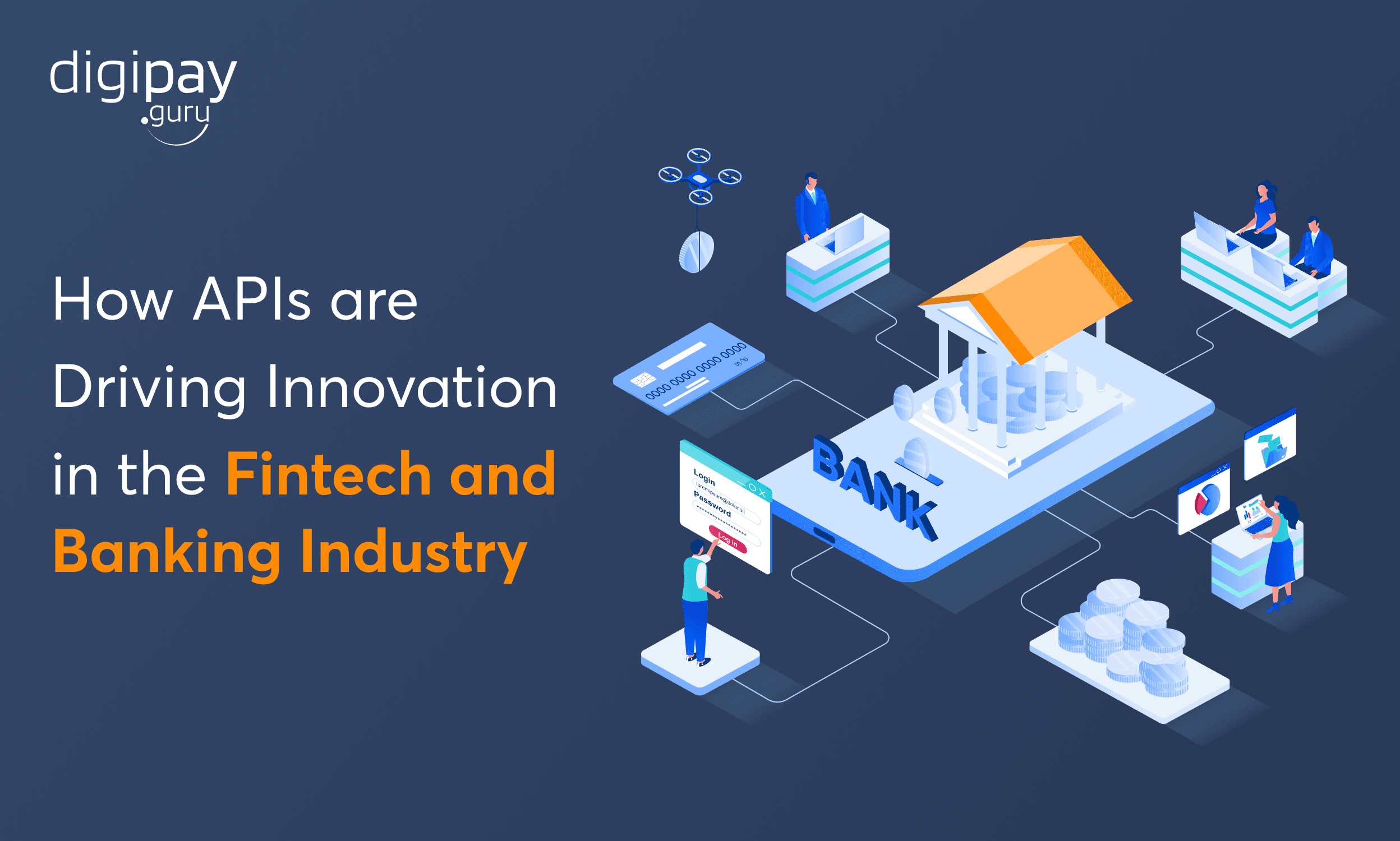 How APIs Drive Innovation in FinTech & Banking