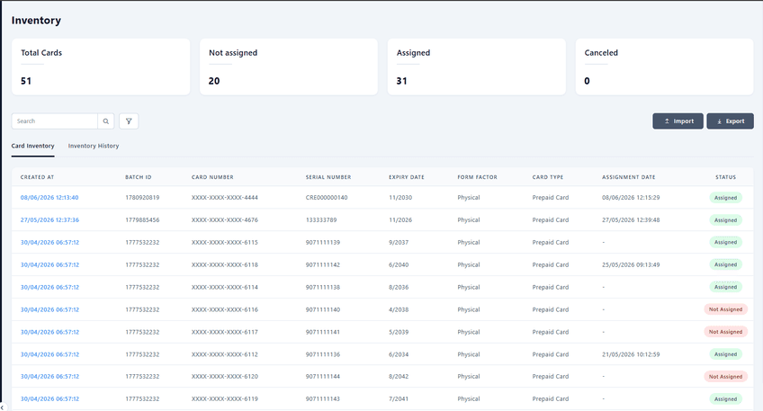 3-inventory