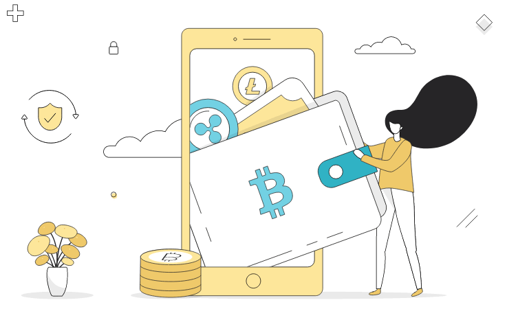 CryptocurrencyWalletBanner