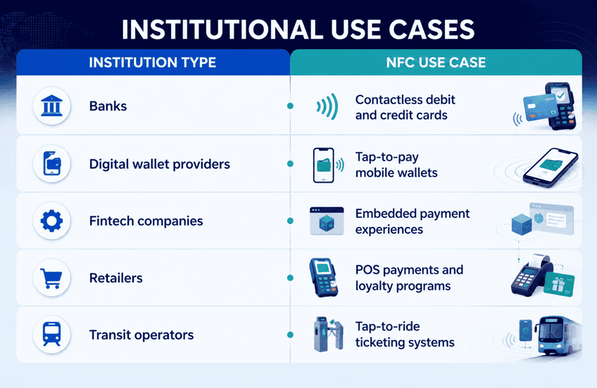 institutional-use-cases