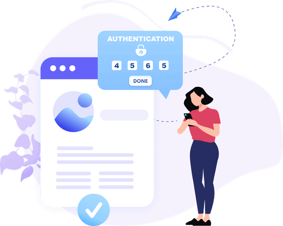 2-factor authentication (2FA)