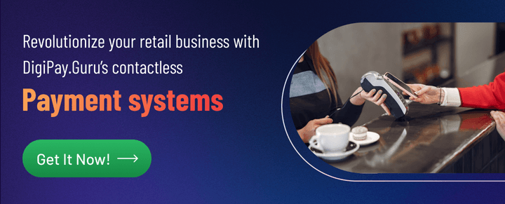 The Rise of Contactless Payments - A Retail Revolution!