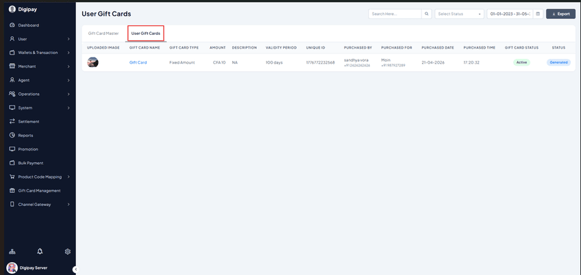 2-user-gift-card-list-view