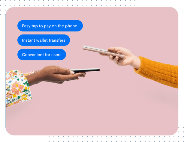 Phone-to-phone payments