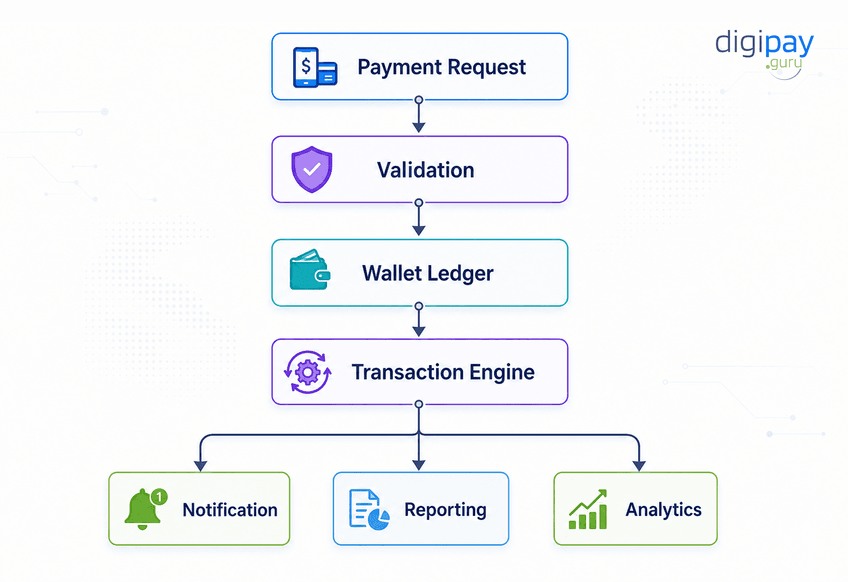 high-volume-transaction-flow
