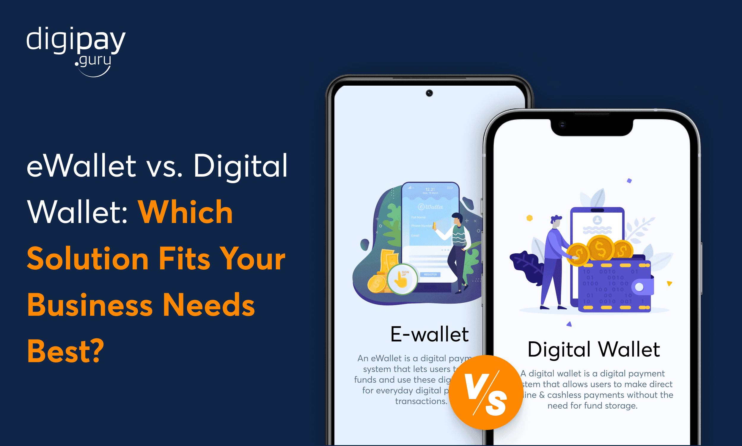eWallet vs Digital Wallet: Key Differences Explained