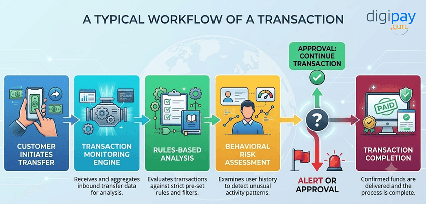 a-typical-workflow-of-a-transaction